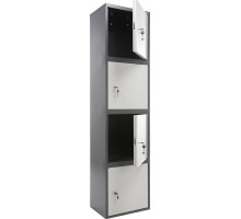 Шкаф бухгалтерский AIKO SL-185/4 S10799182502