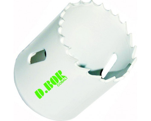 Коронка биметаллическая D.BOR Cobalt 65 мм W-015-9H-4106505D