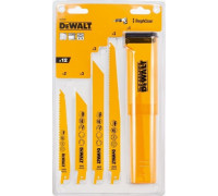 Полотна для сабельных пил универсальные DeWALT BIM 200 мм (12шт.) DT2445-QZ