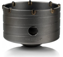 Коронка буровая SDS-plus D.BOR 100х50 мм (резьба М16) (7084) 62200И