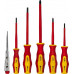 Набор отверток Кобальт 646-522 диэлектрических ultra grip cr-v (6 шт.)