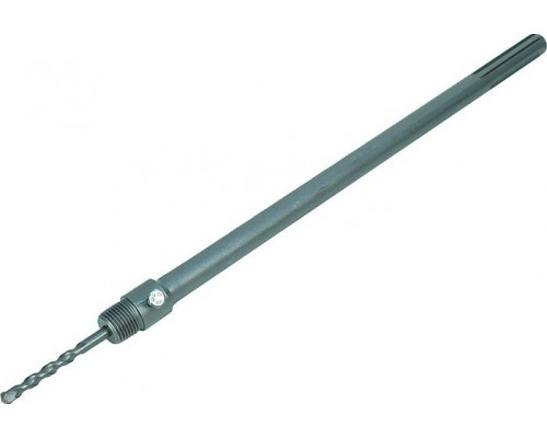 Адаптер для перфораторов SDS-Max Sturm 9018-SDS-MAX400 по бетону (с центрир. сверлом) 400 мм