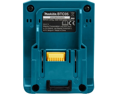 Адаптер для станции тестирования АКБ XGT MAKITA BTC05 (для btc04) 191K30-9