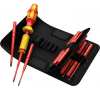 Набор сменных стержней WERA Kraftform Kompakt VDE Torque WE-059291 WE-059291