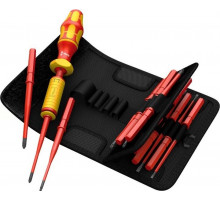 Набор сменных стержней WERA Kraftform Kompakt VDE Torque WE-059291 WE-059291