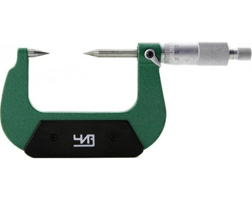 Микрометр цифровой ЧИЗ МК-ТП-75 0.01 мм, 51124