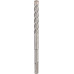 Бур SDS-plus BOSCH 5X 12x100x160 мм 10 шт 2608833905