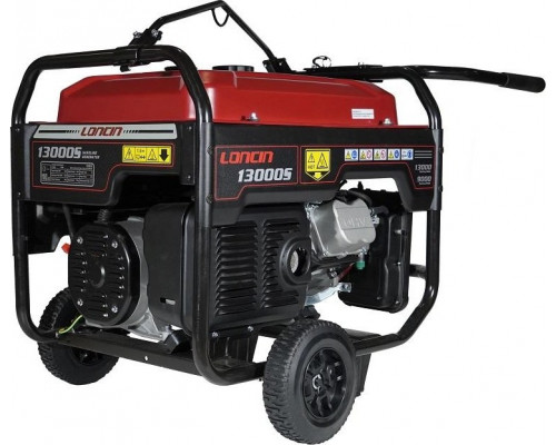 Генератор бензиновый LONCIN LC13000S трехфазный 00-00152818
