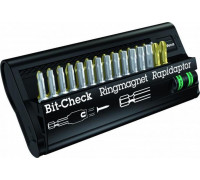 Набор насадок WERA Bit-Check – Ringmagnet Rapidaptor BC RR/30, WE-056441 WE-056441