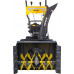 Снегоуборщик бензиновый HUTER SGC 4100 Winter PRO