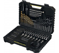 Набор оснастки универсальный STANLEY STA7205-XJ FAMILY 100 предметов