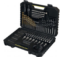 Набор оснастки универсальный STANLEY STA7205-XJ FAMILY 100 предметов