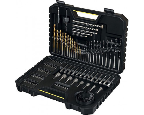 Набор оснастки универсальный STANLEY STA7205-XJ FAMILY 100 предметов