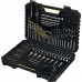 Набор оснастки универсальный STANLEY STA7205-XJ FAMILY 100 предметов