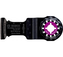 Биметаллическое погружное пильное полотно BOSCH 32 мм AIZ 32 APT METAL 2608664214