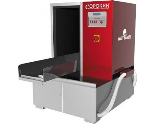 Стенд для мойки колес СОРОКИН 15.90 автоматический 380 В
