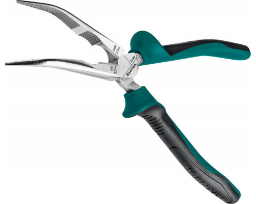 Длинногубцы KRAFTOOL изогнутые 200 мм 22011-4-20_z01