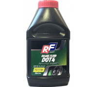 Тормозная жидкость RUSEFF DOT4 0,25 л 20634N 20634N