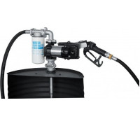Бочковой комплект для перекачки бензина PIUSI Drum EX50 12V DC AUTO с фильтром F00372010 F00372010