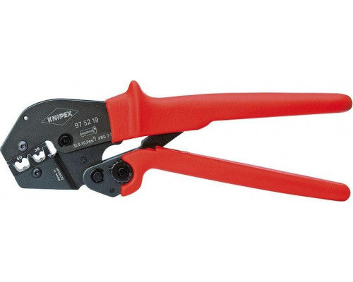 Инструмент для опрессовки кабельных наконечников KNIPEX 975219