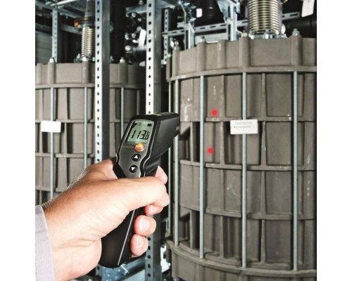 Пирометр Testo 830-T4 0560 8314