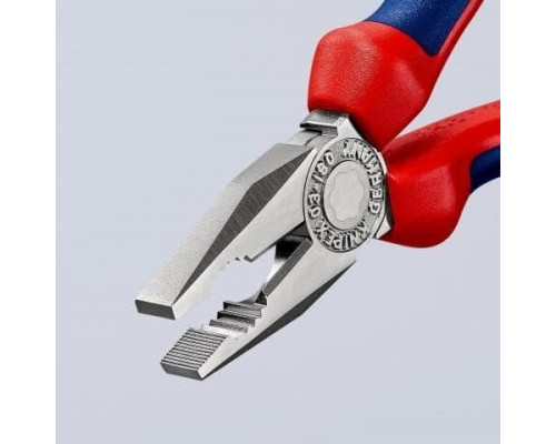 Плоскогубцы KNIPEX 0305180SB 180 мм KN-0305180SB
