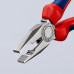 Плоскогубцы KNIPEX 0305180SB 180 мм KN-0305180SB