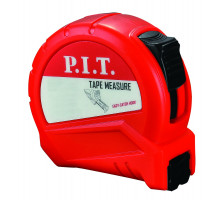 Рулетка P.I.T. HTPM01-03MA с фиксатором 3 м x16 мм