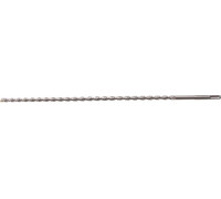 Бур SDS-plus Denzel Cobalt W-tip, 10x460 мм по бетону, двойная спираль 705020