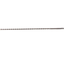 Бур SDS-plus Denzel Cobalt W-tip, 10x460 мм по бетону, двойная спираль 705020