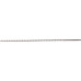 Бур SDS-plus Denzel Cobalt W-tip, 10x460 мм по бетону, двойная спираль 705020