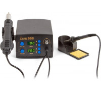 Паяльная станция LUKEY 868 фен + паяльник 12-0044-4