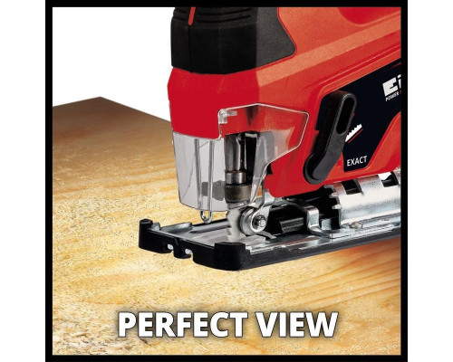 Лобзик аккумуляторный EINHELL TC-JS 18 Li (1x2,5 Ah) 4321228
