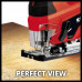 Лобзик аккумуляторный EINHELL TC-JS 18 Li (1x2,5 Ah) 4321228