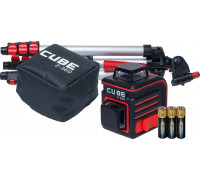 Лазерный уровень ADA CUBE 2-360 PROFESSIONAL EDITION А00449