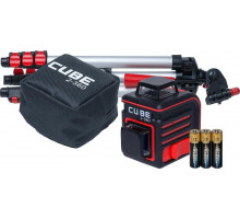 Лазерный уровень ADA CUBE 2-360 PROFESSIONAL EDITION А00449