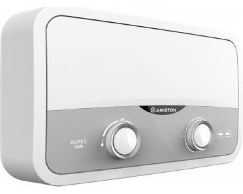 Водонагреватель проточный ARISTON AURES SF 5.5 COM 3520018-V 3520018-V