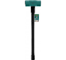 Кувалда со стальной обрезиненной рукояткой KRAFTOOL STEEL FORCE 5 кг 2009-5 2009-5