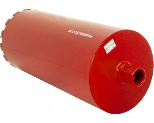 Алмазная коронка для мокрого сверления DIAM САМС 202x450х15x1,1/4UNC Pro Line G2 (железобетон) 030666