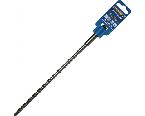 Бур SDS-plus ПРАКТИКА 8х 150/210 мм 033-642 033-642