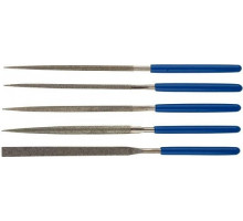 Набор надфилей с алмазным напылением ЗУБР 