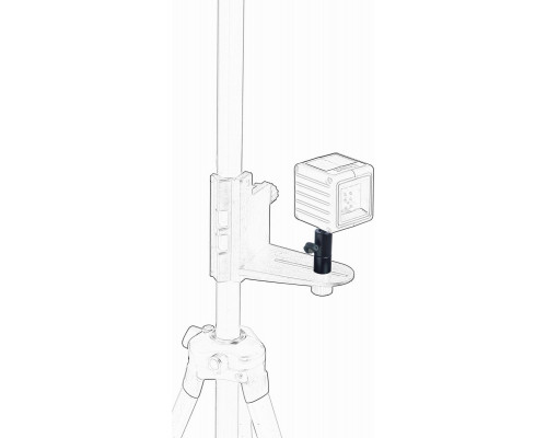 Переходник (адаптер) ADA BALL ADAPTER 5/8" to 1/4" А00373
