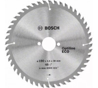 Пильный диск по дереву BOSCH ECO WOOD 305x30-40T 2608644385