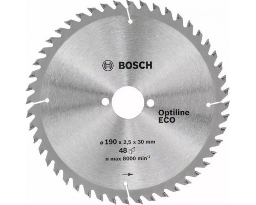 Пильный диск по дереву BOSCH ECO WOOD 305x30-40T 2608644385