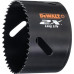 Коронка биметаллическая DeWALT COBALT 102 мм DT8202L-QZ DT8202L-QZ