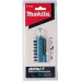 Набор бит MAKITA E-11994 Impact Black 25 мм 8 предметов E-11994