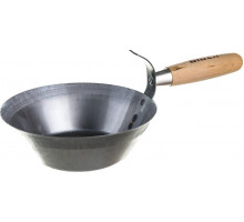 Ковш штукатурный Biber 35901 дер. рукоятка Тов-087400