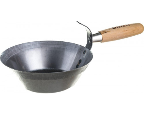 Ковш штукатурный Biber 35901 дер. рукоятка Тов-087400