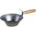 Ковш штукатурный Biber 35901 дер. рукоятка Тов-087400