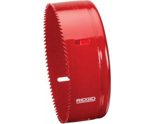 Коронка биметаллическая 108 мм RIDGID HS REG 52970